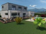 Maison à construire à Buellas (01310) 2180905-754modele6202405207rbEL.jpeg Maisons France Confort