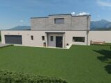Maison à construire à Buellas (01310) 2180905-754modele72024052020TeE.jpeg Maisons France Confort