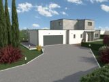 Maison à construire à Buellas (01310) 2180905-754modele820240520V36AG.jpeg Maisons France Confort