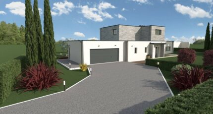 Buellas Maison neuve - 2180905-754modele820240520V36AG.jpeg Maisons France Confort