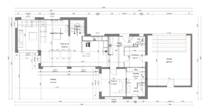 Buellas Maison neuve - 2180905-754modele9202405205acho.jpeg Maisons France Confort