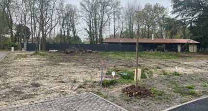 Soussans Terrain à bâtir - 2166526-11271annonce120250522wbWJ5.jpeg Maisons France Confort