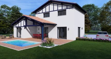 Bayonne Maison neuve - 2181647-11342modele72025060552I76.jpeg Maisons France Confort