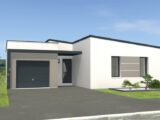 Maison à construire à Montreuil-sur-Maine (49220) 2182074-4985modele6202003235dNM4.jpeg Maisons France Confort