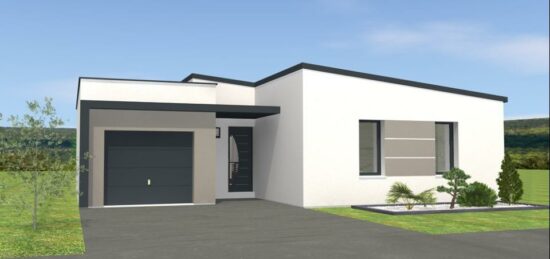Maison neuve à Montreuil-sur-Maine, Pays de la Loire