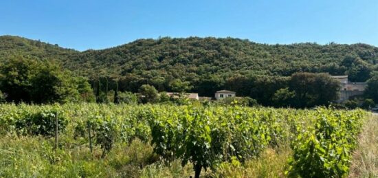 Terrain à bâtir à Lunas, Occitanie