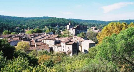 Correns Terrain à bâtir - 2189911-3951annonce1202506130xDJB.jpeg Maisons France Confort