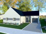 Maison à construire à La Milesse (72650) 2193972-4781modele620230504Js9cr.jpeg Maisons France Confort