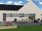 Maison à construire à La Milesse (72650) 2193972-4781modele720230504reLuO.jpeg Maisons France Confort