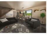 Maison à construire à La Milesse (72650) 2193982-3498modele820231213c4Lhw.jpeg Maisons France Confort