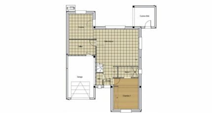 La Milesse Maison neuve - 2193982-3498modele1020231213Hliyq.jpeg Maisons France Confort