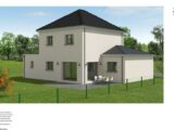 Maison à construire à La Milesse (72650) 2193992-6913modele720230403JcrQ5.jpeg Maisons France Confort