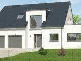 Maison à construire à La Milesse (72650) 2194002-3498modele620250123toy3m.jpeg Maisons France Confort