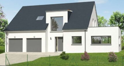 La Milesse Maison neuve - 2194002-3498modele620250123toy3m.jpeg Maisons France Confort