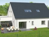 Maison à construire à La Milesse (72650) 2194002-3498modele720250123O6Wco.jpeg Maisons France Confort