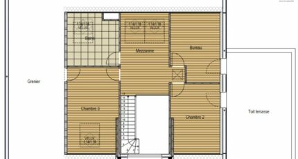 La Milesse Maison neuve - 2194002-3498modele920250123TsPW0.jpeg Maisons France Confort