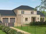 Maison à construire à La Milesse (72650) 2194006-3498modele620250123eHUGv.jpeg Maisons France Confort