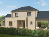 Maison à construire à La Milesse (72650) 2194006-3498modele7202501235MKlM.jpeg Maisons France Confort