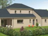 Maison à construire à La Milesse (72650) 2194006-3498modele820250123THC5x.jpeg Maisons France Confort