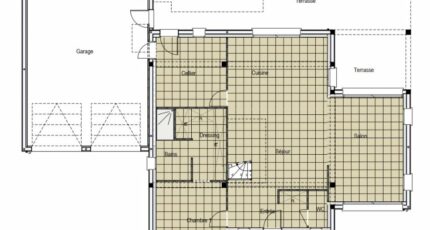 La Milesse Maison neuve - 2194006-3498modele92025012386U7H.jpeg Maisons France Confort