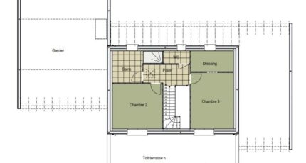 La Milesse Maison neuve - 2194006-3498modele10202501236mkUy.jpeg Maisons France Confort