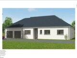 Maison à construire à La Milesse (72650) 2194005-6913modele620230403JzsGs.jpeg Maisons France Confort