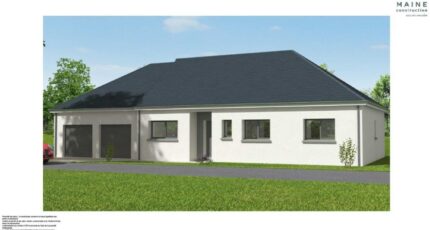 La Milesse Maison neuve - 2194005-6913modele620230403JzsGs.jpeg Maisons France Confort