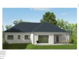Maison à construire à La Milesse (72650) 2194005-6913modele720230403VAPtE.jpeg Maisons France Confort