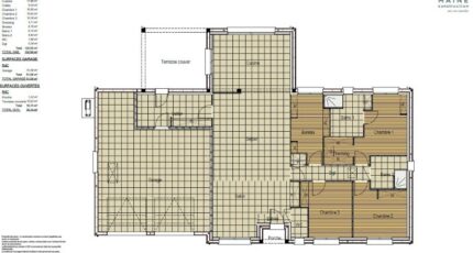 La Milesse Maison neuve - 2194005-6913modele820230403h2D88.jpeg Maisons France Confort