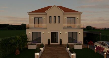 Soisy-sous-Montmorency Maison neuve - 2194591-11506modele6202507085r44v.jpeg Maisons France Confort