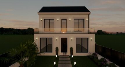Soisy-sous-Montmorency Maison neuve - 2194591-11506modele920250708o0vws.jpeg Maisons France Confort