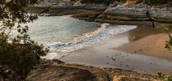 Terrain à bâtir à Vaux-sur-Mer, Nouvelle-Aquitaine
