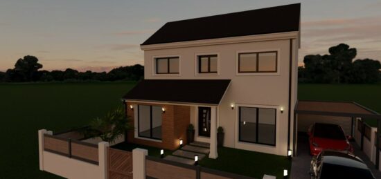 Maison neuve à Livry-Gargan, Île-de-France