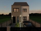 Maison à construire à Luzarches (95270) 2195643-11506modele820250708TSwAn.jpeg Maisons France Confort