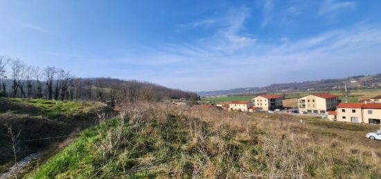 Terrain à bâtir à Septème, Auvergne-Rhône-Alpes