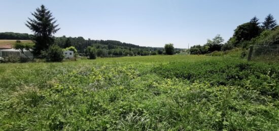 Terrain à bâtir à Fossemagne, Nouvelle-Aquitaine