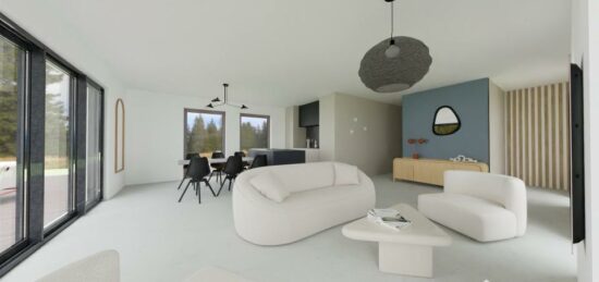 Maison neuve à Mouguerre, Nouvelle-Aquitaine