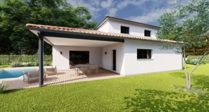 Saint-Maigrin Maison neuve - 2201964-11342modele920250516klkbL.jpeg Maisons France Confort