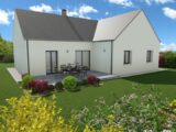 Maison à construire à Vierzon (18100) 2204397-5323modele820221107OBVCa.jpeg Maisons France Confort
