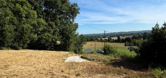 Terrain à bâtir à Estillac, Nouvelle-Aquitaine