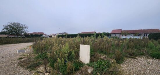 Terrain à bâtir à , Rhône