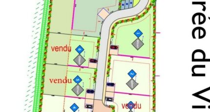 Dracé Terrain à bâtir - 2202137-11092annonce120250623KvWGf.jpeg Maisons France Confort