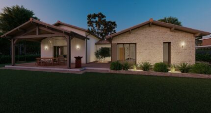 Saint-Palais-sur-Mer Maison neuve - 2206369-11295modele620250410wt4AJ.jpeg Maisons France Confort