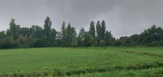 Terrain à bâtir à Cussac-Fort-Médoc, Nouvelle-Aquitaine
