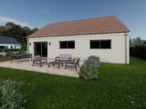 Maison à construire à Ménestreau-en-Villette (45240) 2208055-11295modele620250519uNoL4.jpeg Maisons France Confort