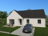 Maison à construire à La Croix-en-Touraine (37150) 2209485-3427modele820250618btmy8.jpeg Maisons France Confort