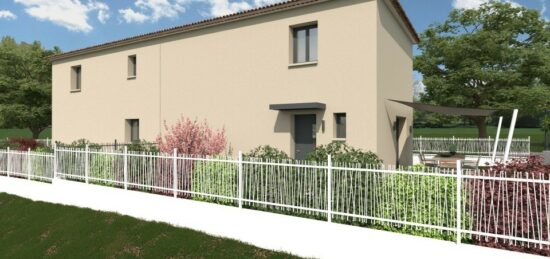 Maison neuve à , Var