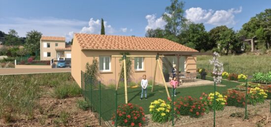 Maison neuve à Villeneuve, Provence-Alpes-Côte d'Azur