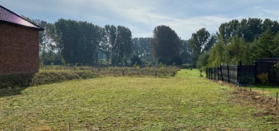 Terrain à bâtir à Guémappe, Hauts-de-France