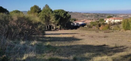 Terrain à bâtir à Pomas, Occitanie